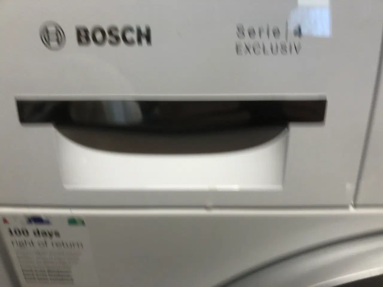 Billede 5 - Super god 8 kg Bosch vaskemaskine 