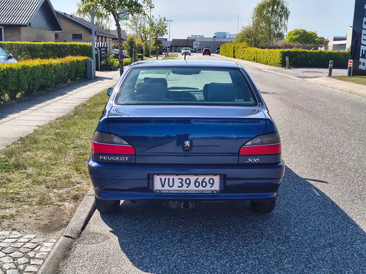 Billede 5 - Peugeot 306 1,6 Greyline 4d
