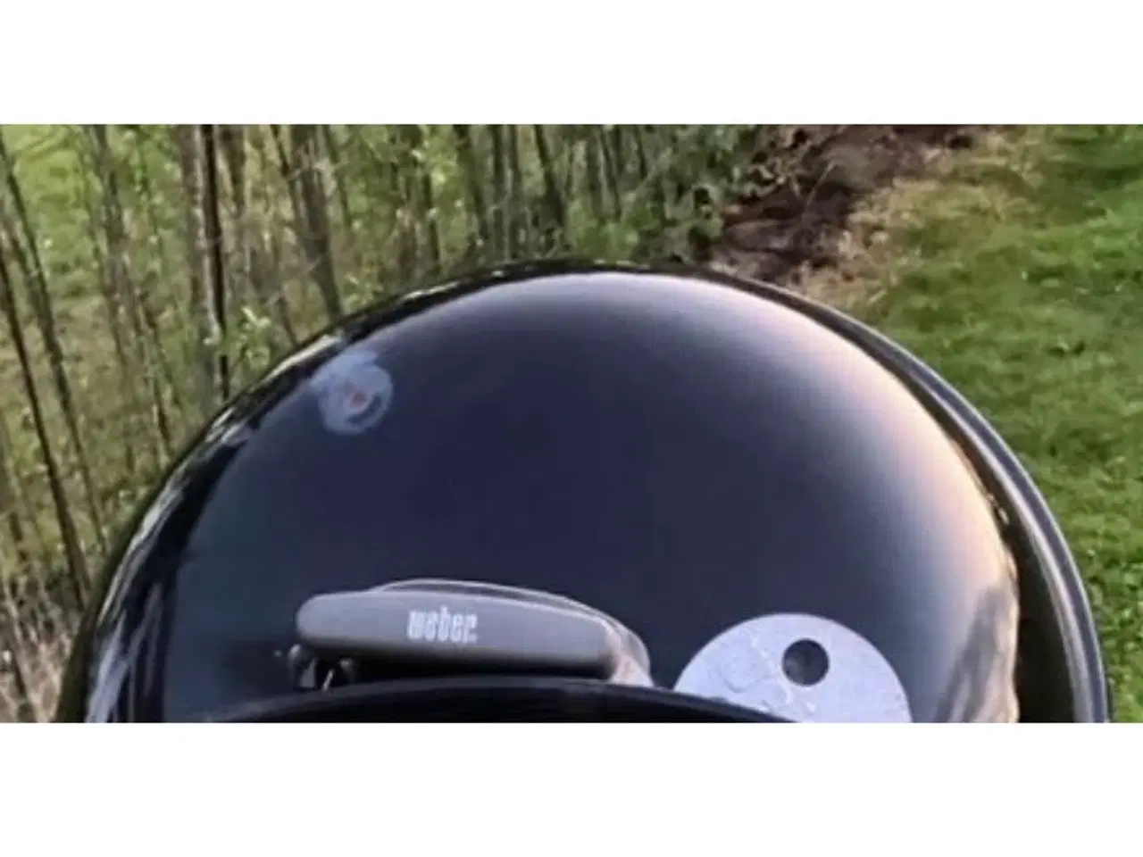 Billede 6 - Weber kuglegrill 