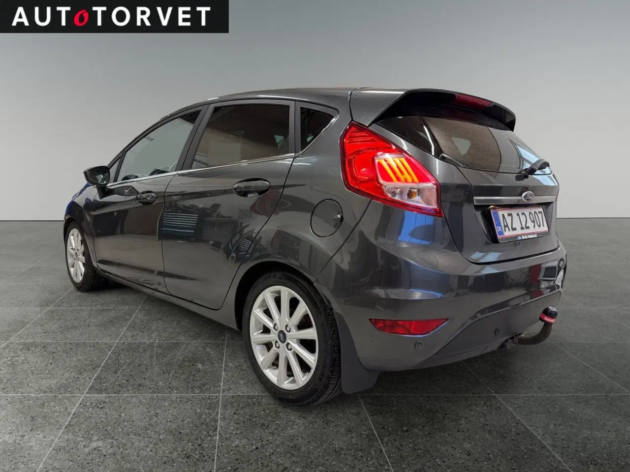 Billede 4 - Ford Fiesta 1,0 SCTi 100 Titanium