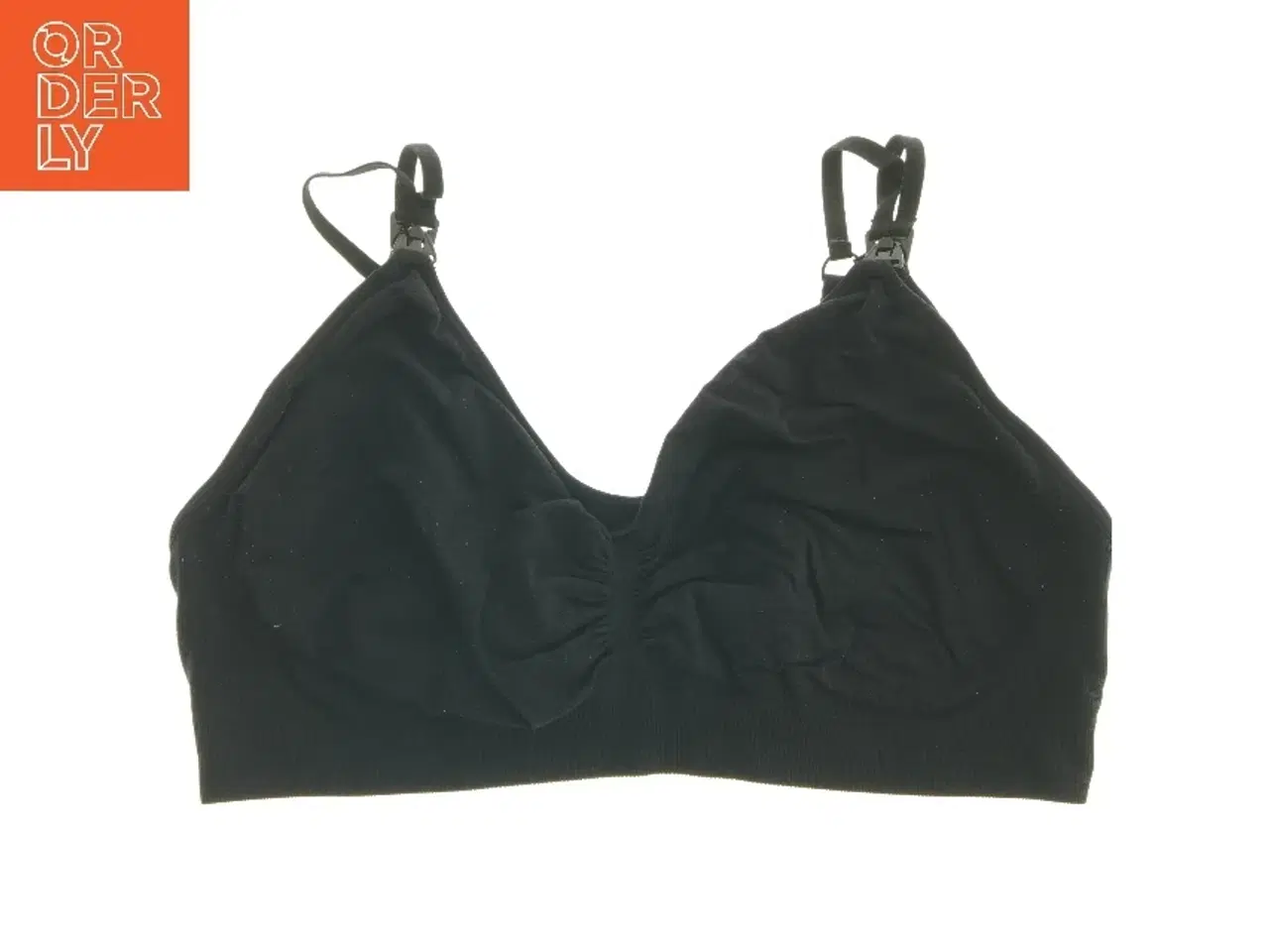 Billede 1 - Sort bh 2XL fra Lindex (str. 2XL cm)