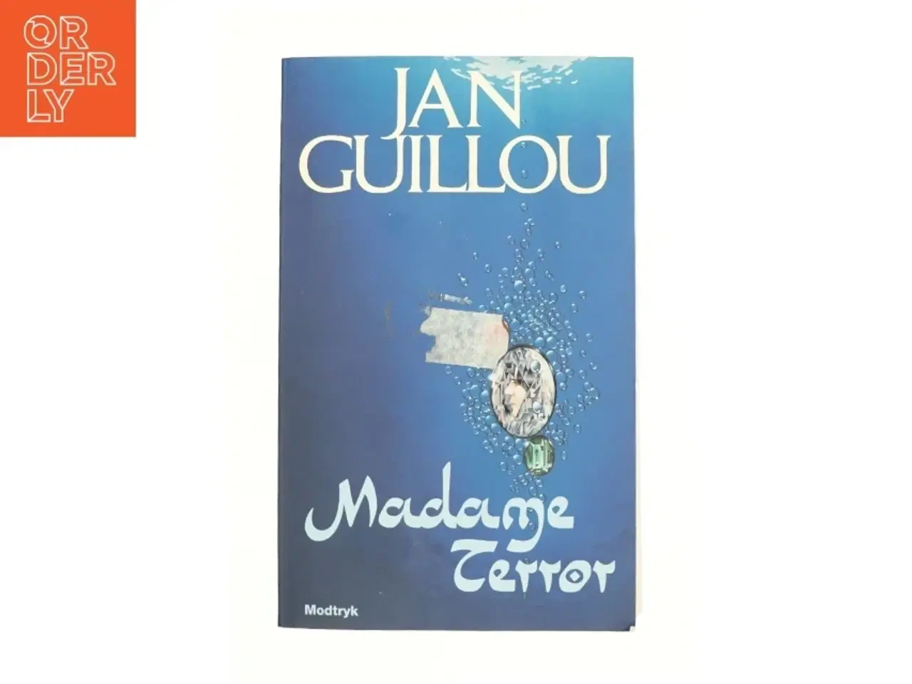 Billede 1 - Madame Terror af Jan Guillou (Bog)