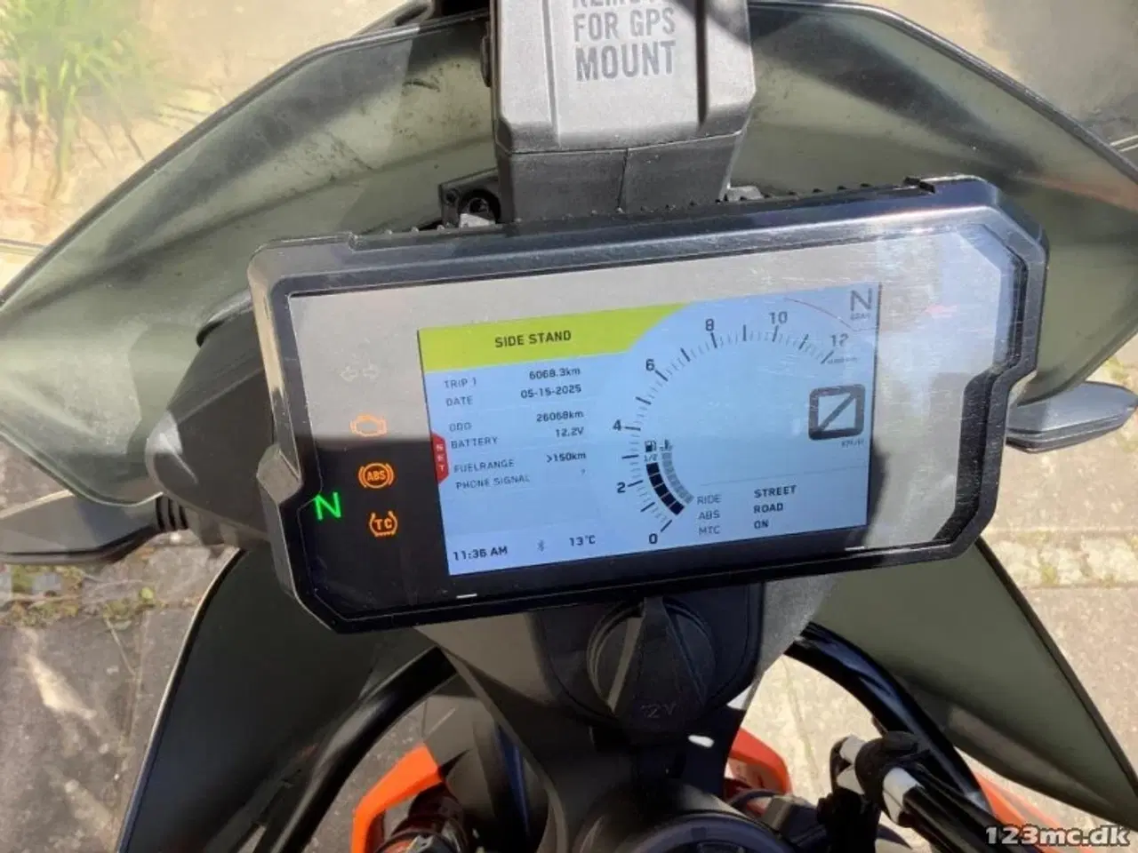 Billede 8 - KTM 790 Adventure