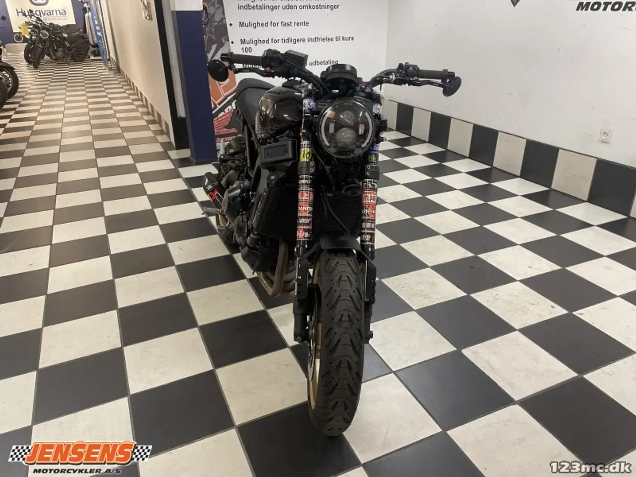 Billede 4 - Yamaha XSR 900