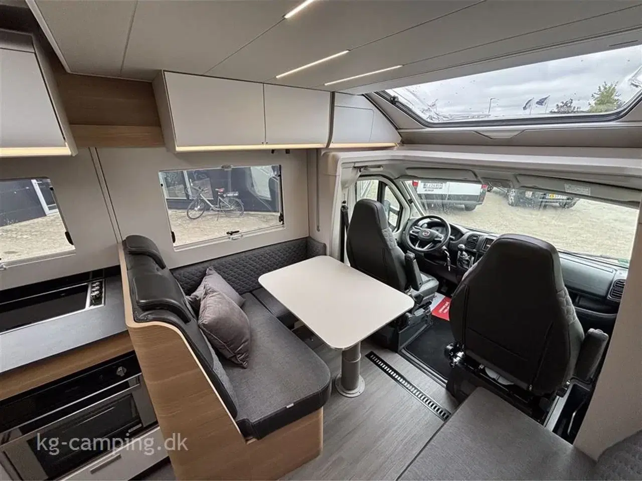 Billede 13 - 2022 - Adria Matrix Plus 670 SL   Adria Matrix Plus 670 SL – 2022-model i topklasse!