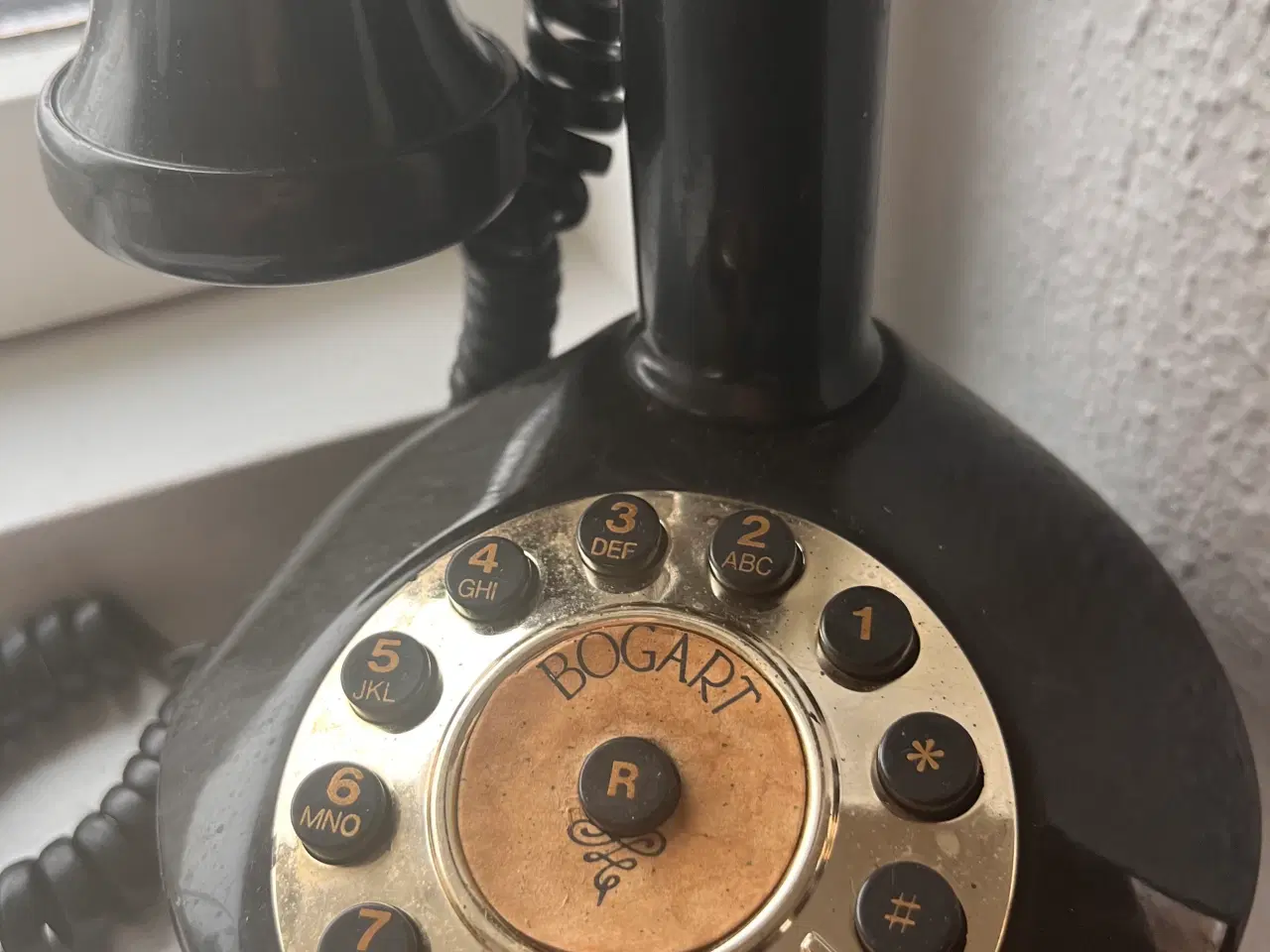 Billede 1 - BOGART Knap telefon