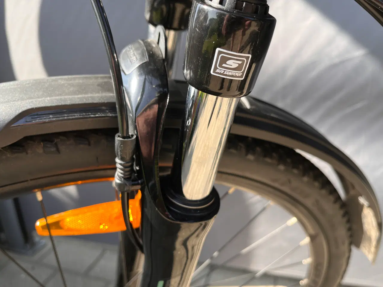 Billede 10 - Scott Sub Cross 25 Lady hybrid-cykel