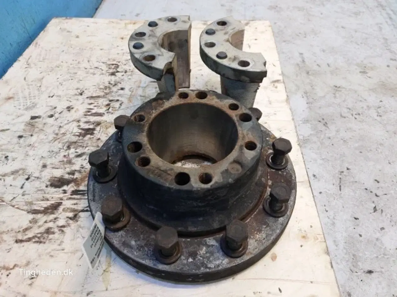 Billede 3 - Case Puma 185 Nav 47126431