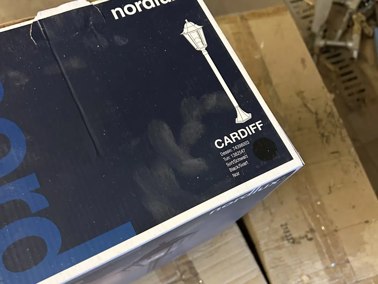 Billede 2 - Havelamper