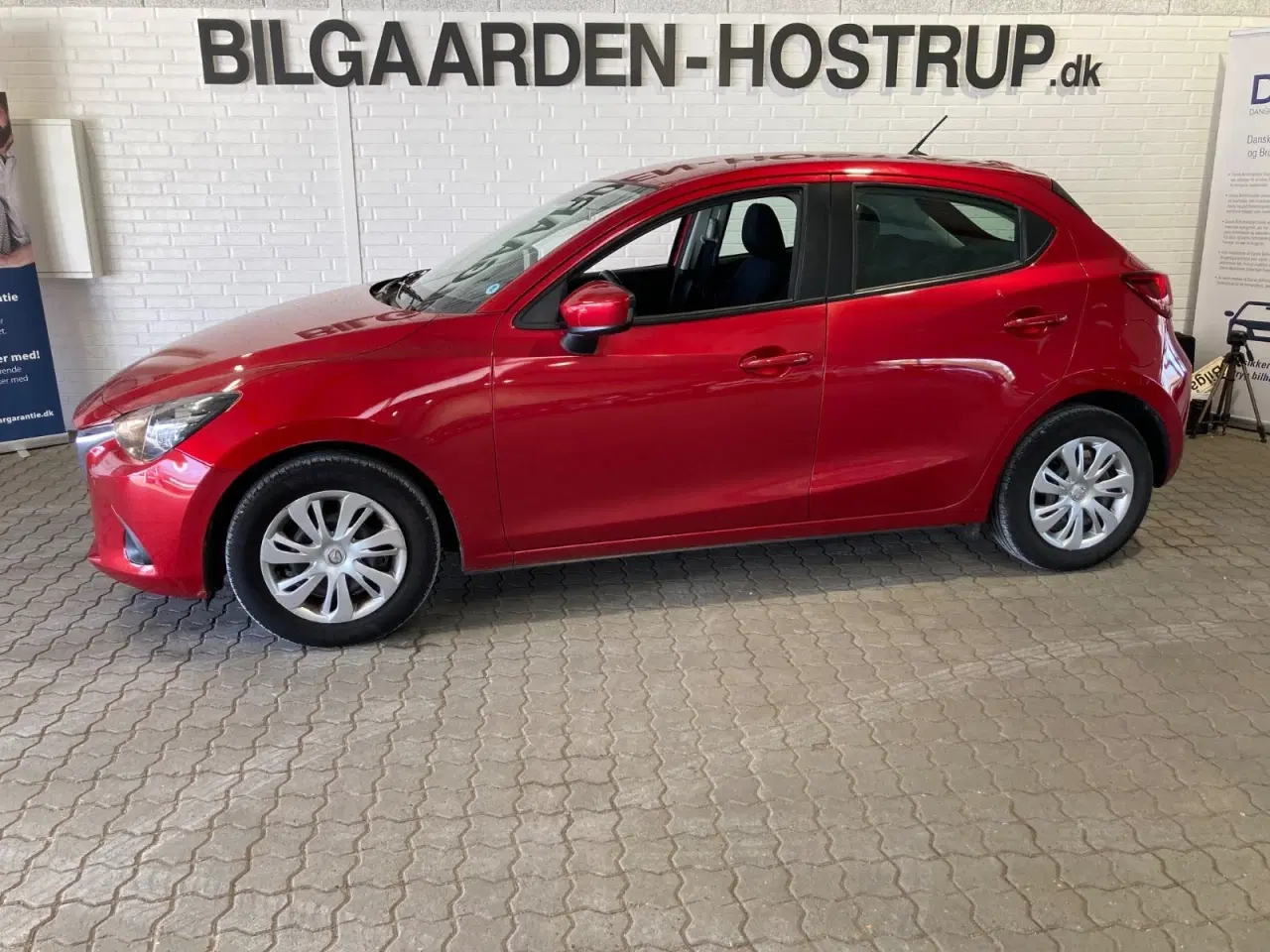 Billede 2 - Mazda 2 1,5 SkyActiv-G 90 Vision