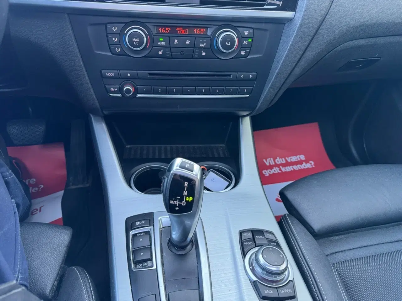 Billede 12 - BMW X3 2,0 xDrive20d M-Sport aut.