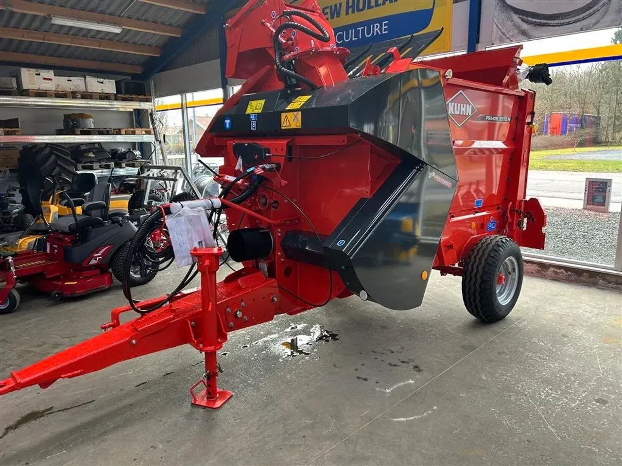 Billede 2 - Kuhn Primor 3570M