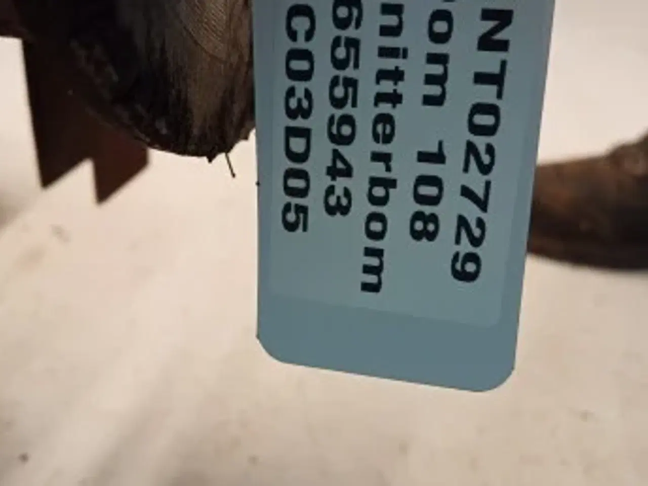 Billede 9 - Claas Dominator 108 Snitterbom 0655943