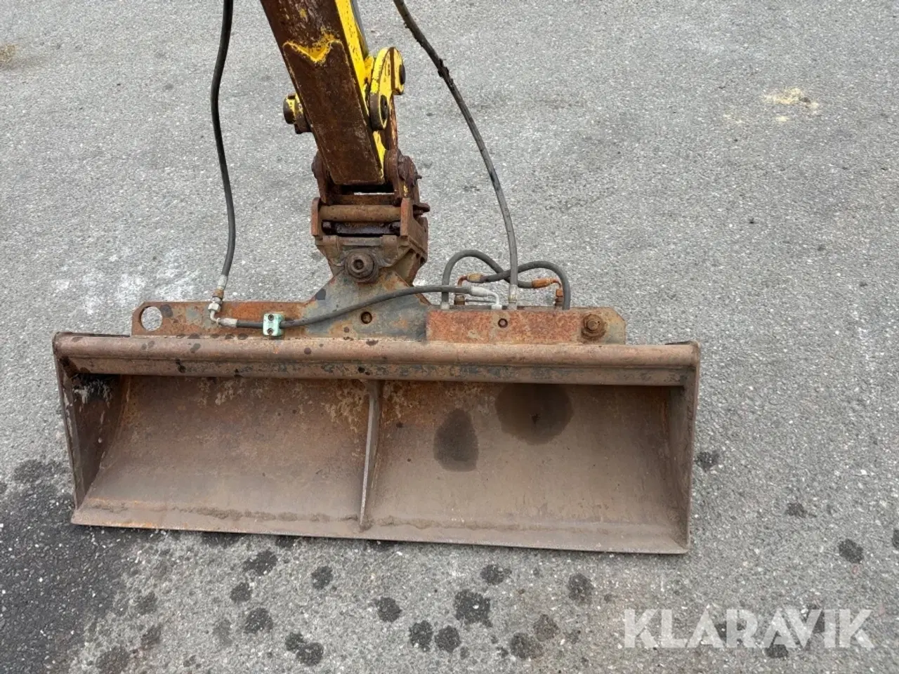Billede 8 - Minigraver Hyundai R16-7