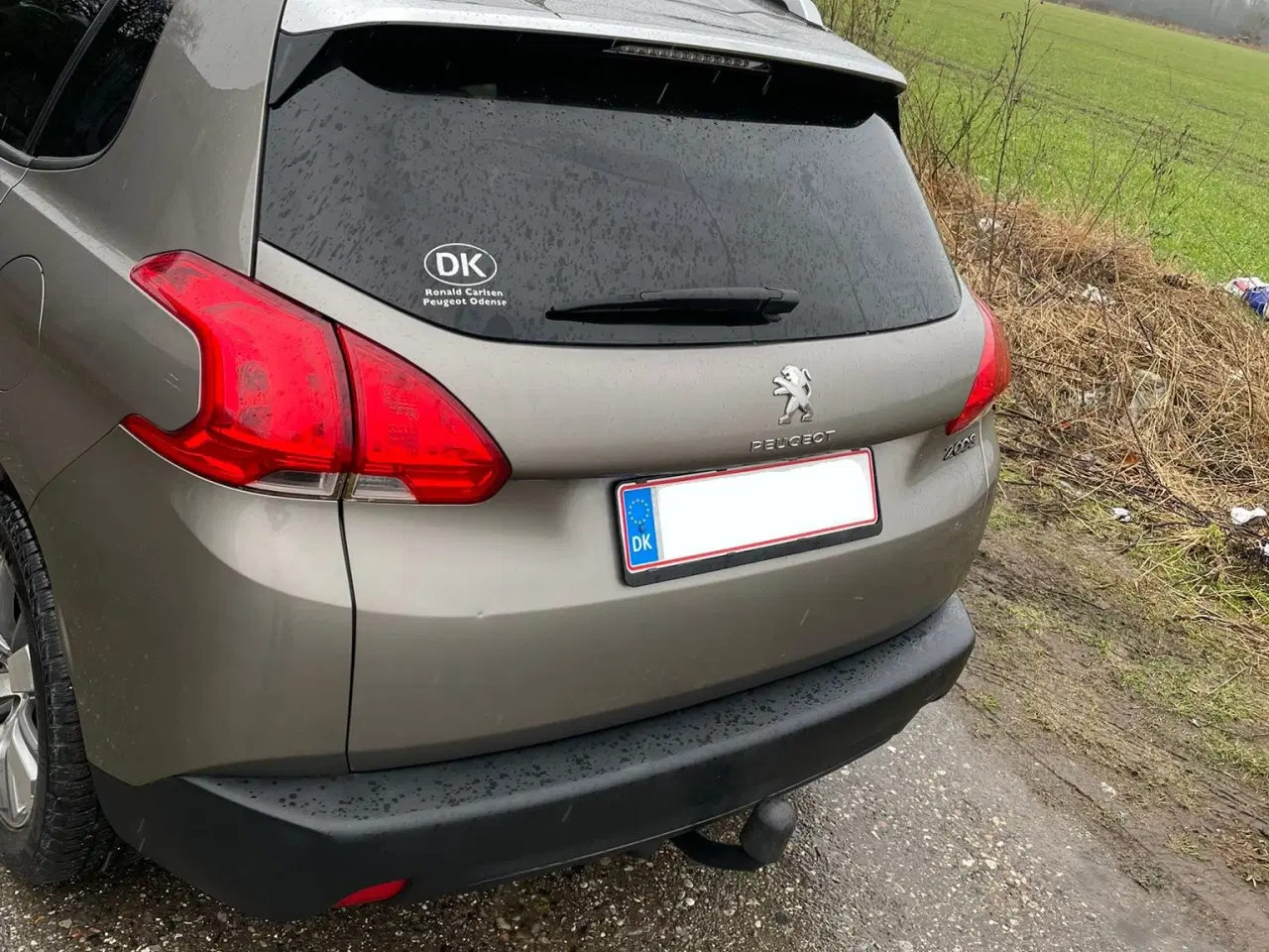 Billede 2 - Peugeot 2008 1,2 benzin 
