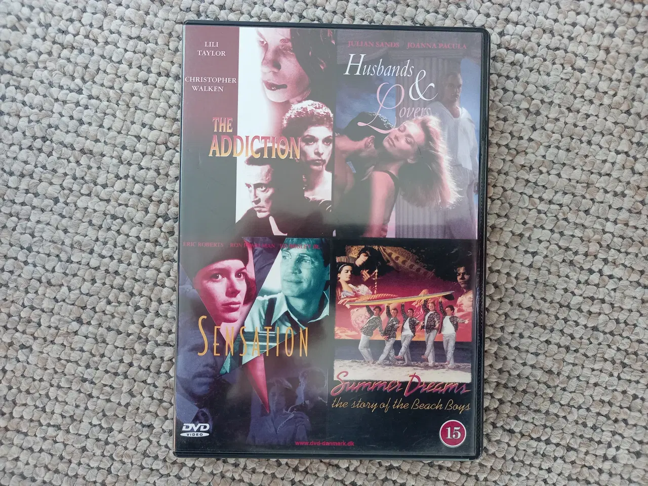 Billede 1 - Beach Boys og 3 film