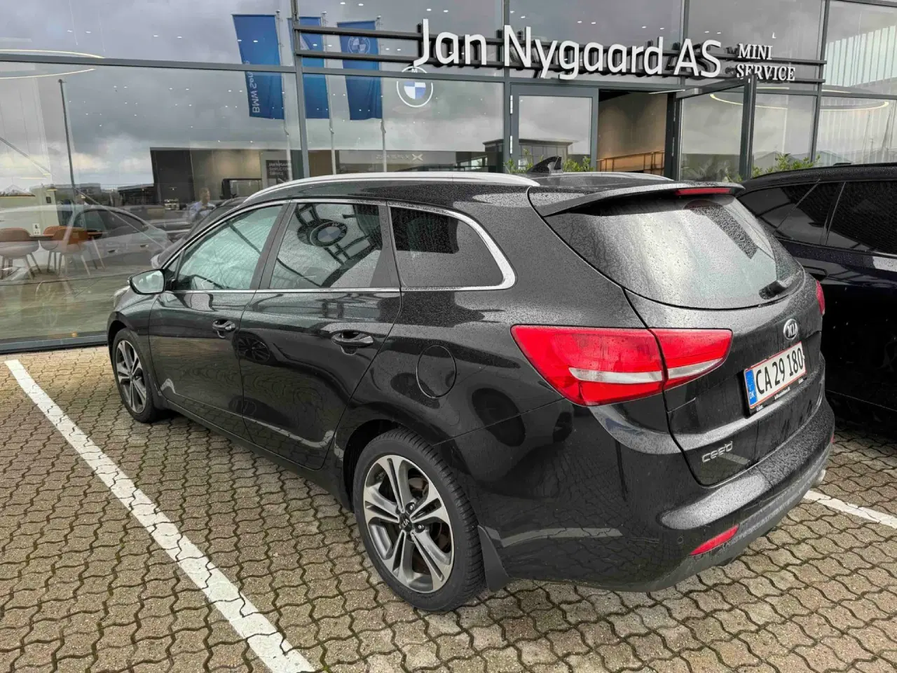 Billede 2 - Kia Ceed SW 1,0 T-GDI GT-Line Limited 120HK Stc 6g