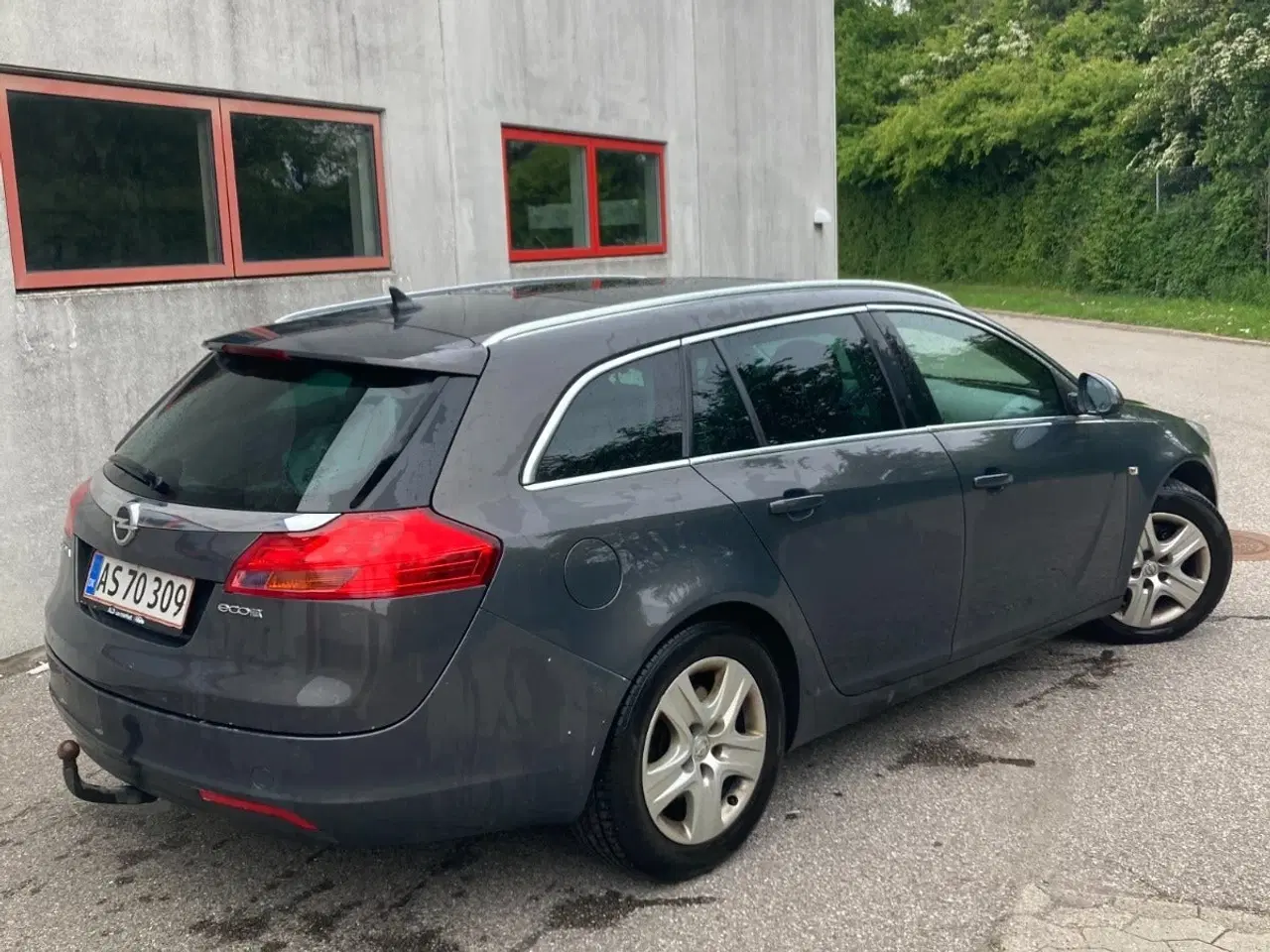 Billede 4 - Opel Insignia 2,0 CDTi 160 Cosmo Sports Tourer eco