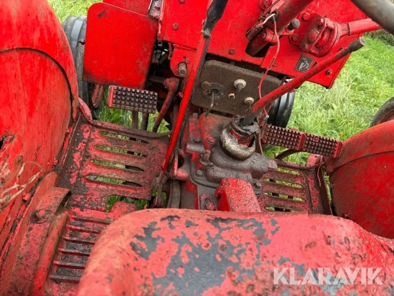 Billede 9 - Veterantraktor Volvo T-25