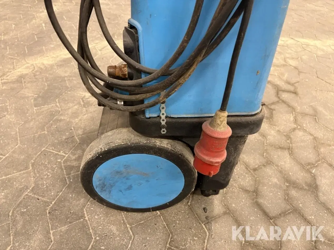 Billede 11 - Højtryksrenser Kew 4040 CA