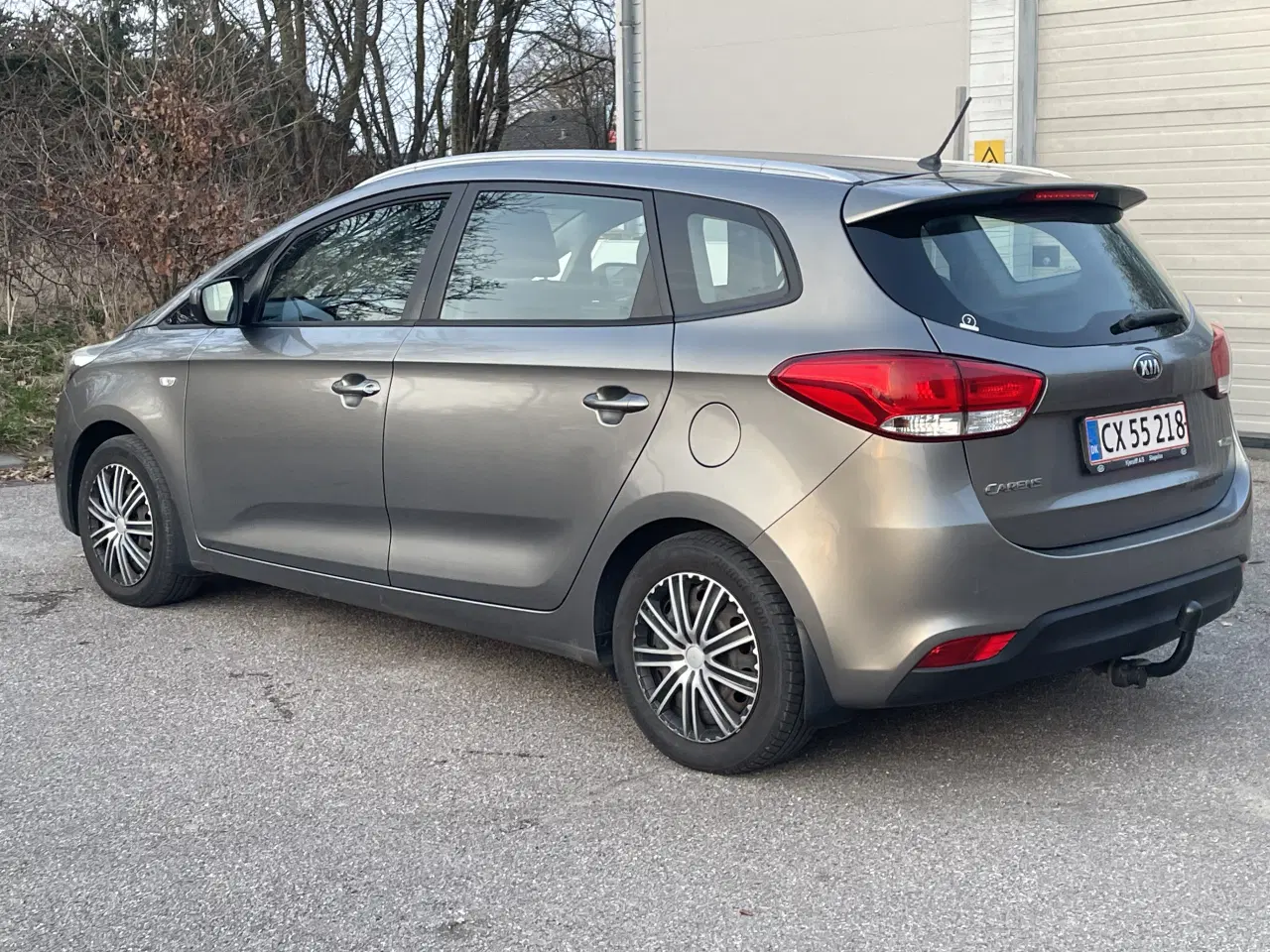 Billede 17 - Kia Carens 115 hk Diesel 1,7  (7 personer)  