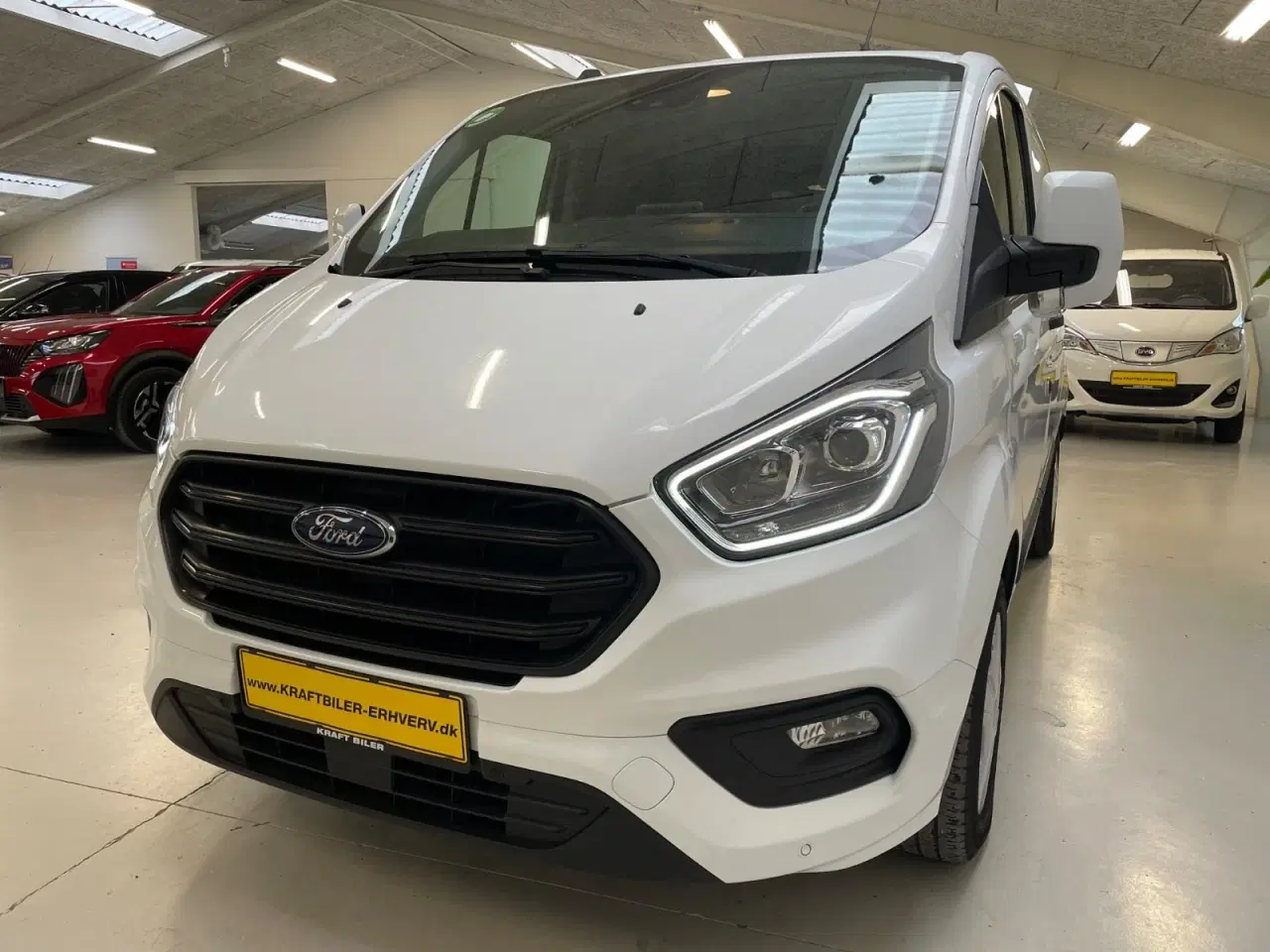 Billede 2 - Ford Transit Custom 300L 2,0 TDCi 130 Trend aut.