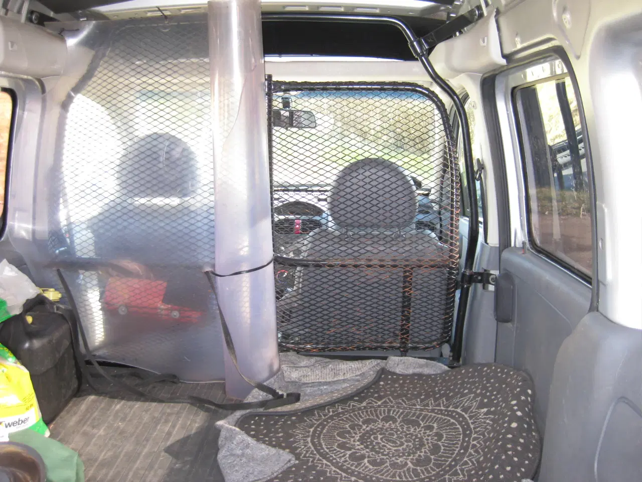 Billede 4 - Opel Combo 1,7