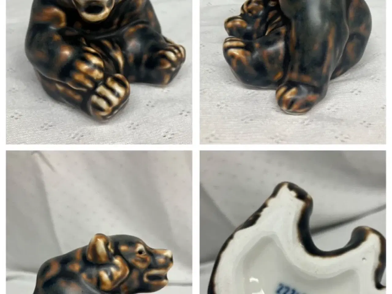 Billede 4 - Royal Copenhagen - 3 af de sjældne bjørneunger