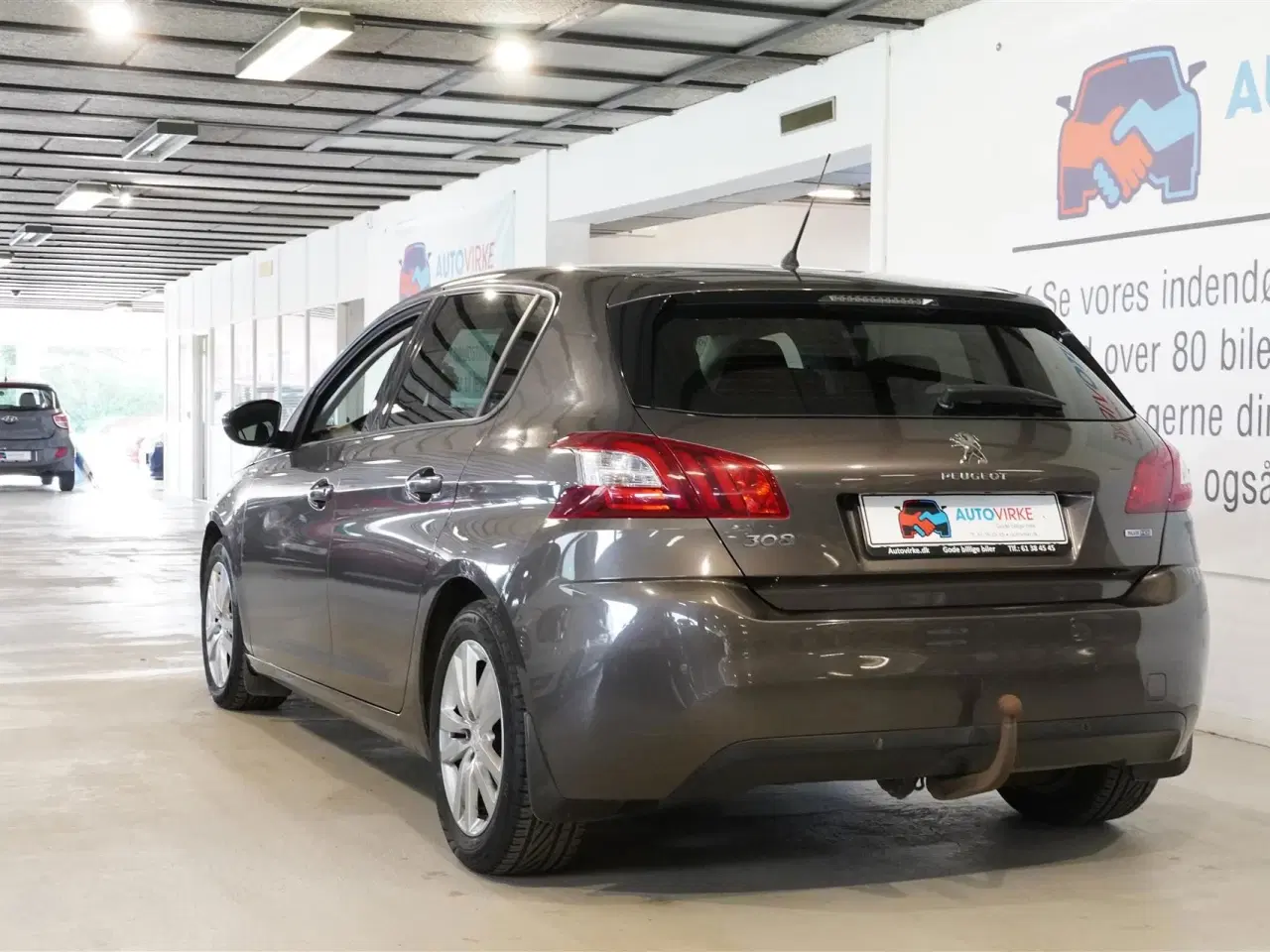 Billede 6 - Peugeot 308 2,0 Blue e-HDI Active 150HK 5d 6g
