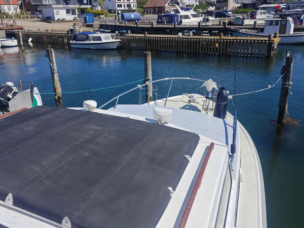 Billede 12 - Evt bytte m. Bil, fiskebåd, MC mv 
