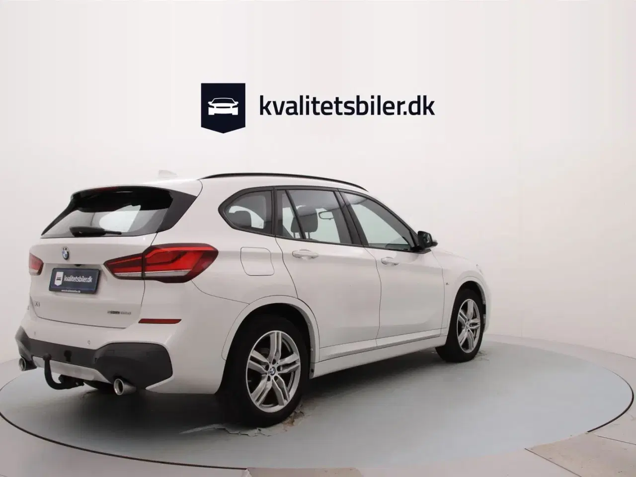 Billede 4 - BMW X1 2,0 sDrive18d M-Sport aut.