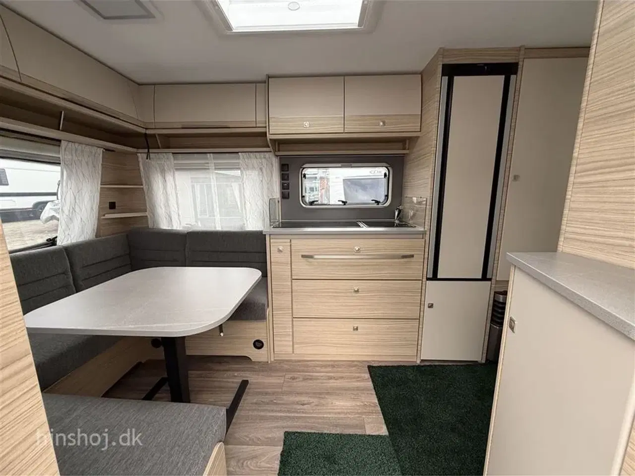 Billede 15 - 2026 - Fendt Bianco Selection 515 SG   Lækker enkeltsengsvogn fra Hinshøj Caravan