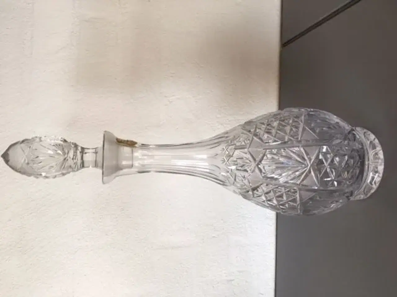 Billede 1 - Karaffel, dekanter