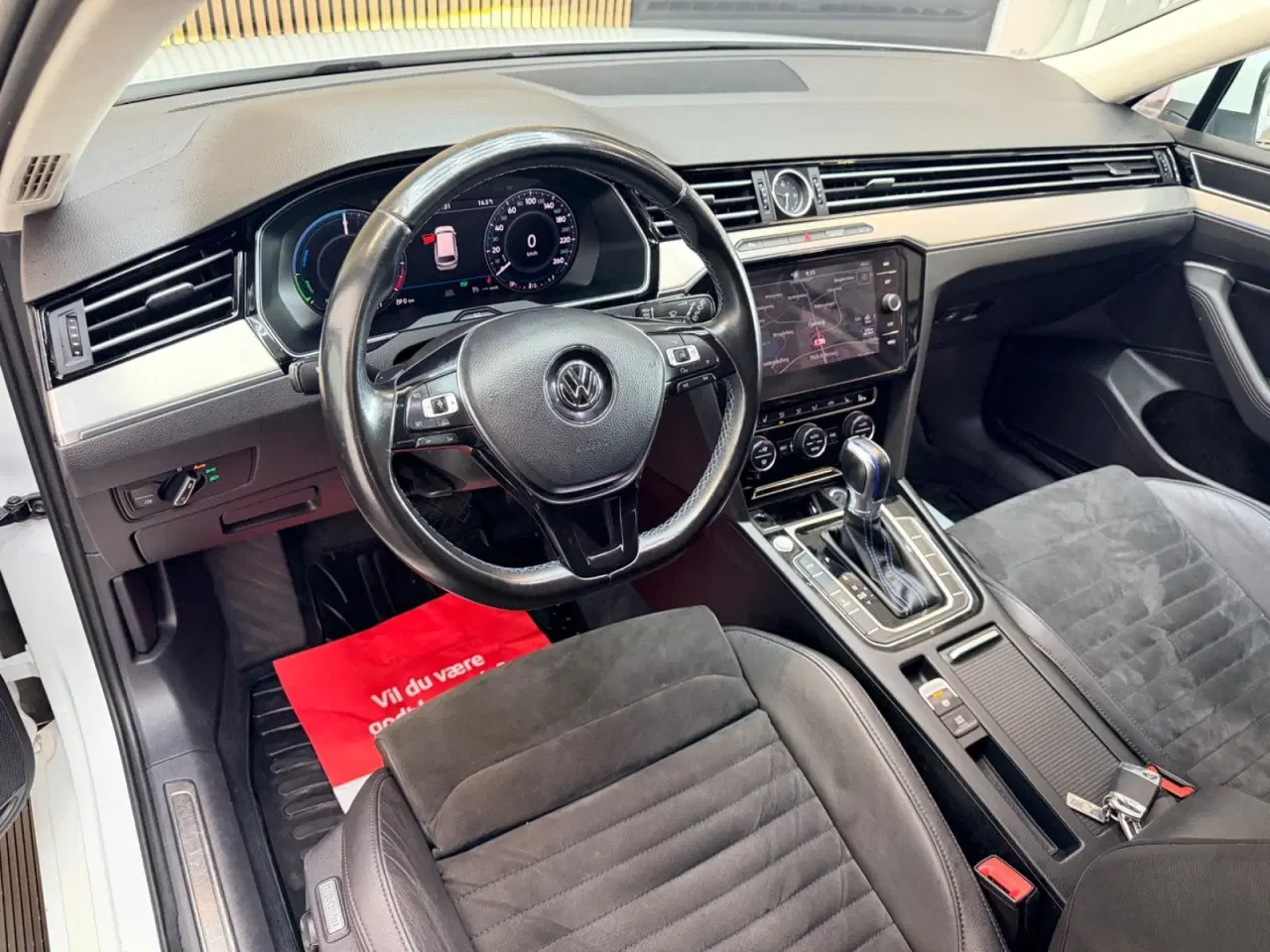 Billede 9 - VW Passat 1,4 GTE Highline+ Variant DSG