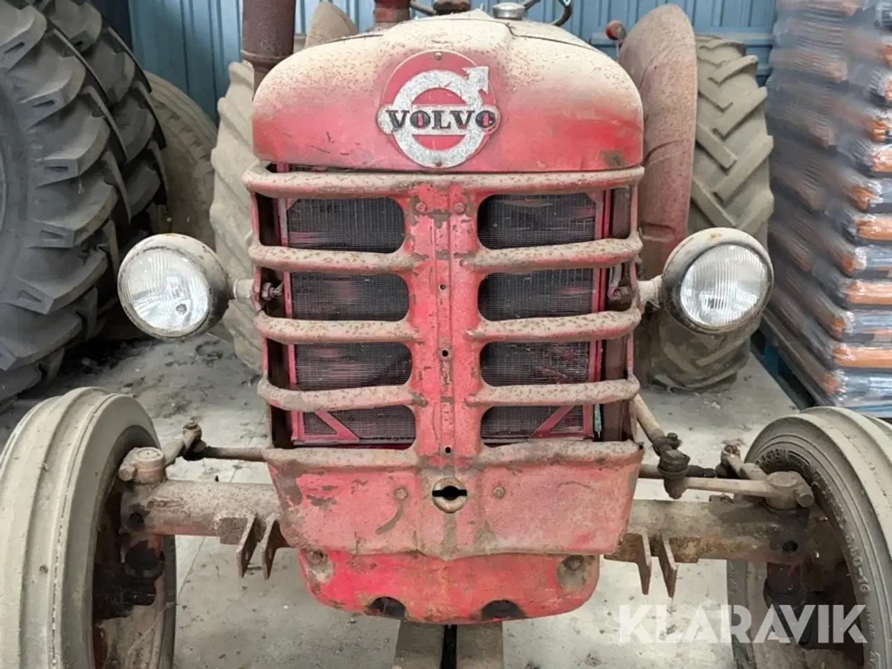 Billede 5 - Volvo BM 425 Krabat 6 volt