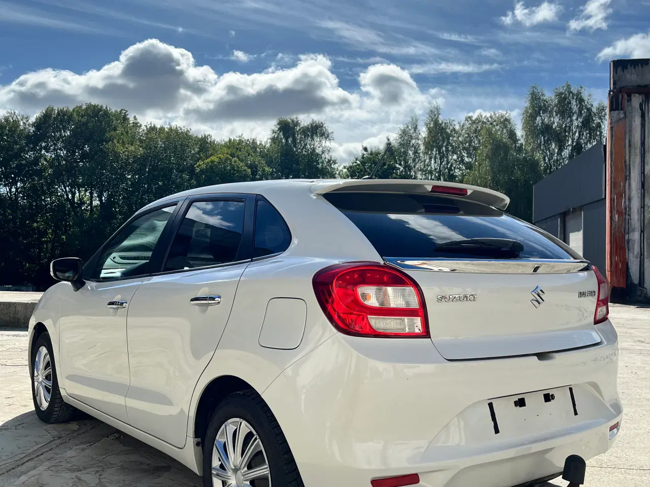 Billede 4 - Suzuki Baleno 1,2 Dualjet Exclusive CVT
