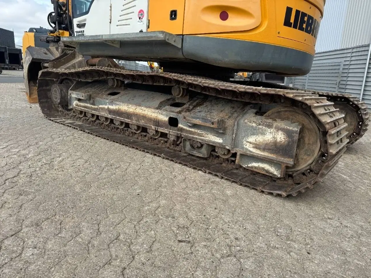 Billede 17 - Liebherr R926 Compact