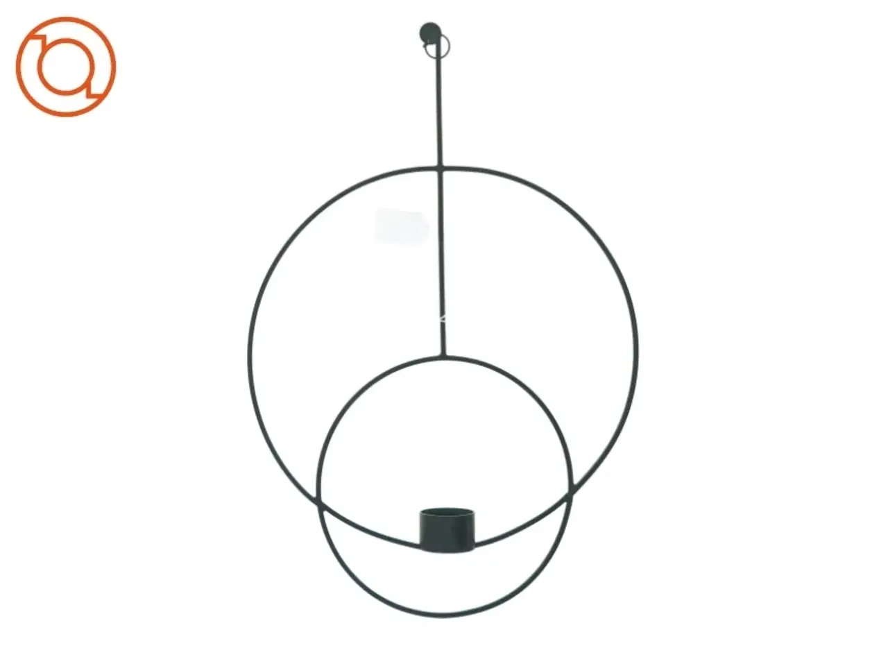 Billede 1 - Fyrfadslysestage fra Ferm Living (str. 46 x 30 cm)