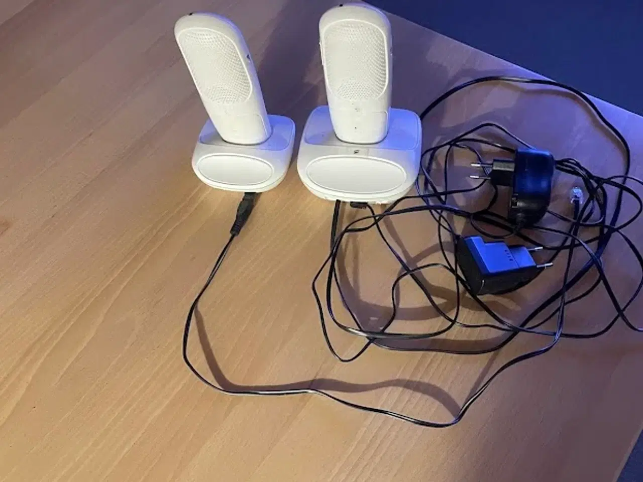 Billede 2 - 2 stk fast net telefoner