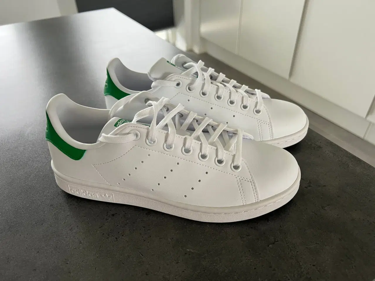 Billede 4 - adidas Originals STAN SMITH J sneakers