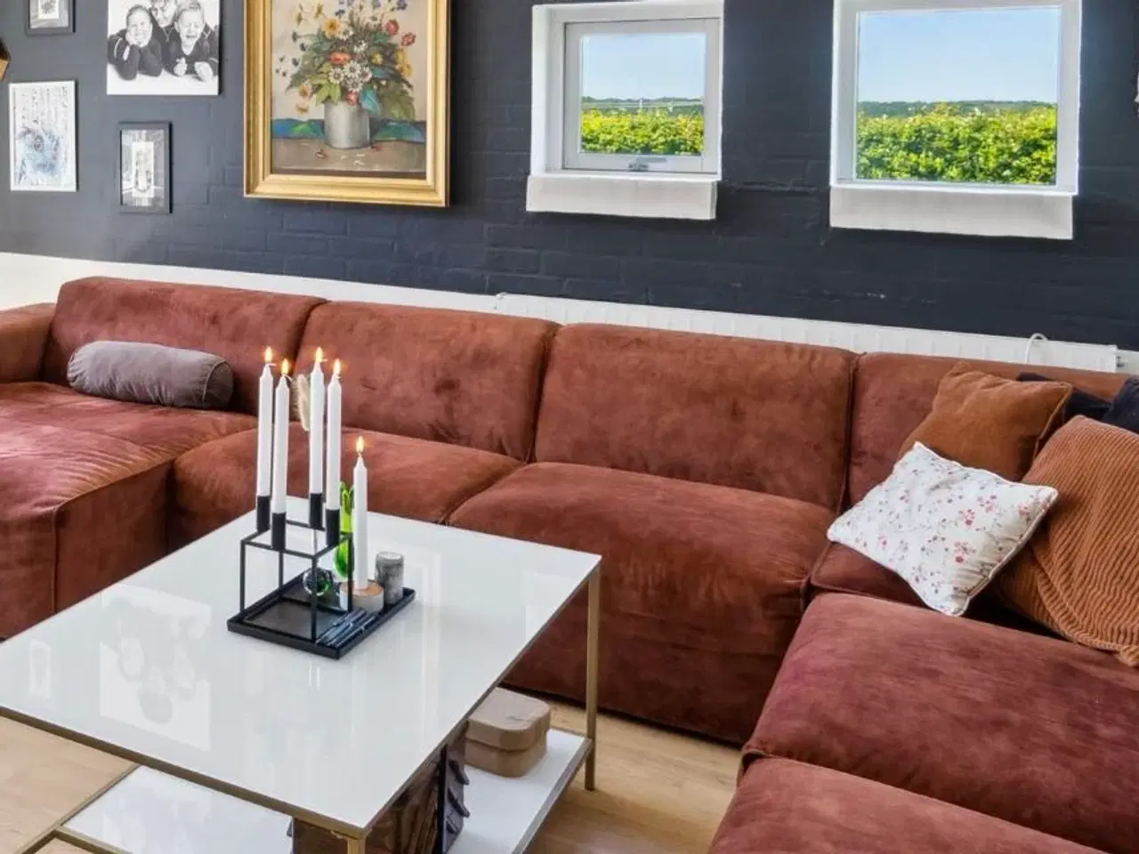 Billede 2 - Manhattan sofa fra sofa dk