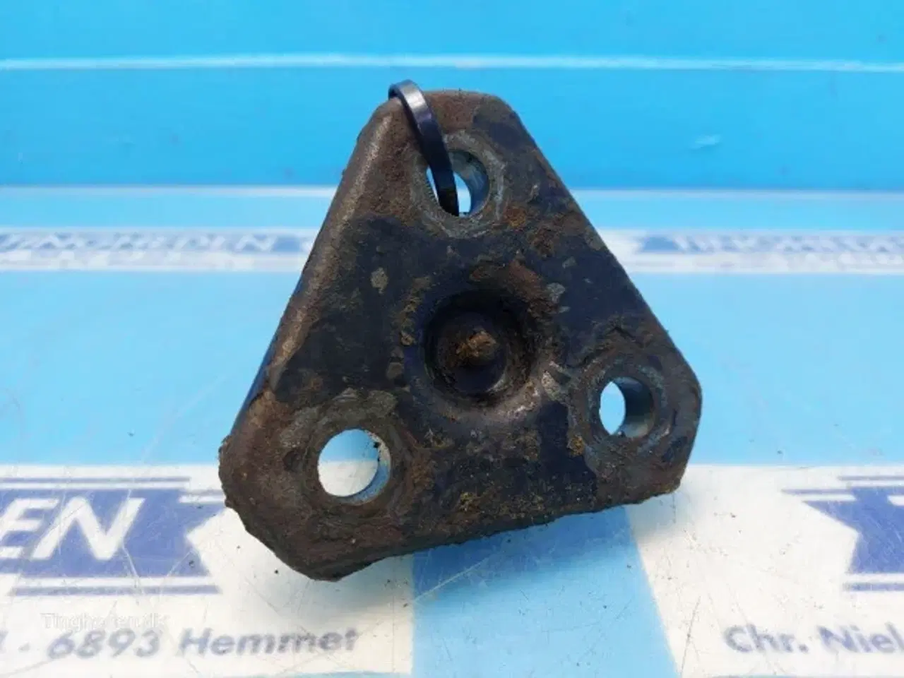 Billede 7 - Kramer 521 Aksel Tap Nederst 1000089299