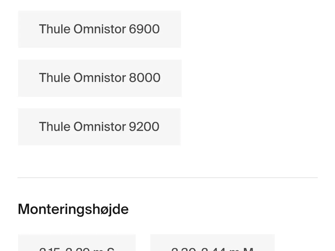 Billede 9 - Markisefortelt Thule G3 Residence