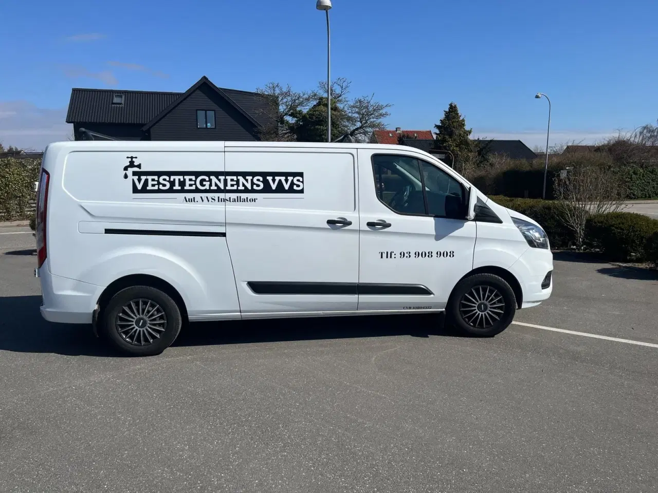 Billede 4 - Ford Transit Custom 310 L2 2,0 TDCi 130 Trend aut.