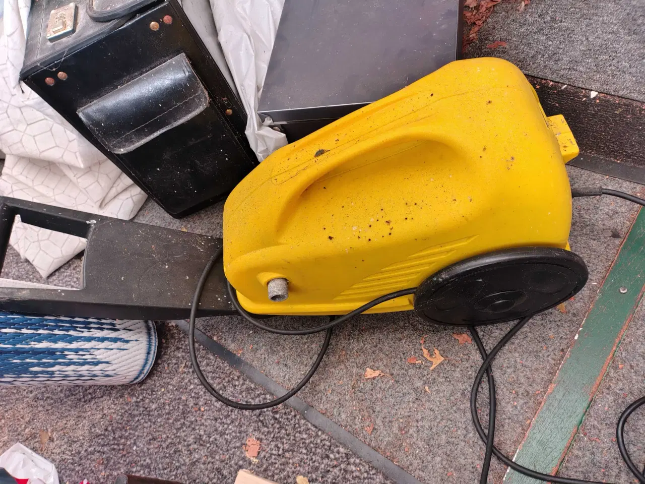 Billede 3 - Højtryksrenser