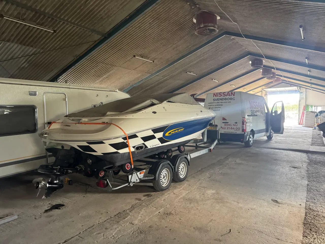 Billede 2 - Campion chase 630