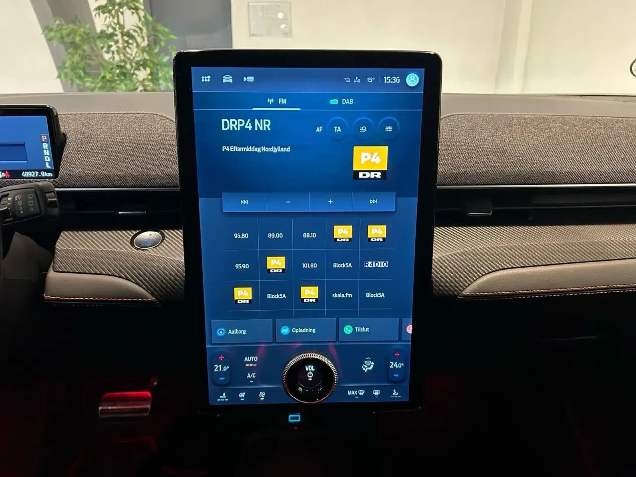 Billede 13 - Ford Mustang Mach-E 91 Premium Extended Range AWD