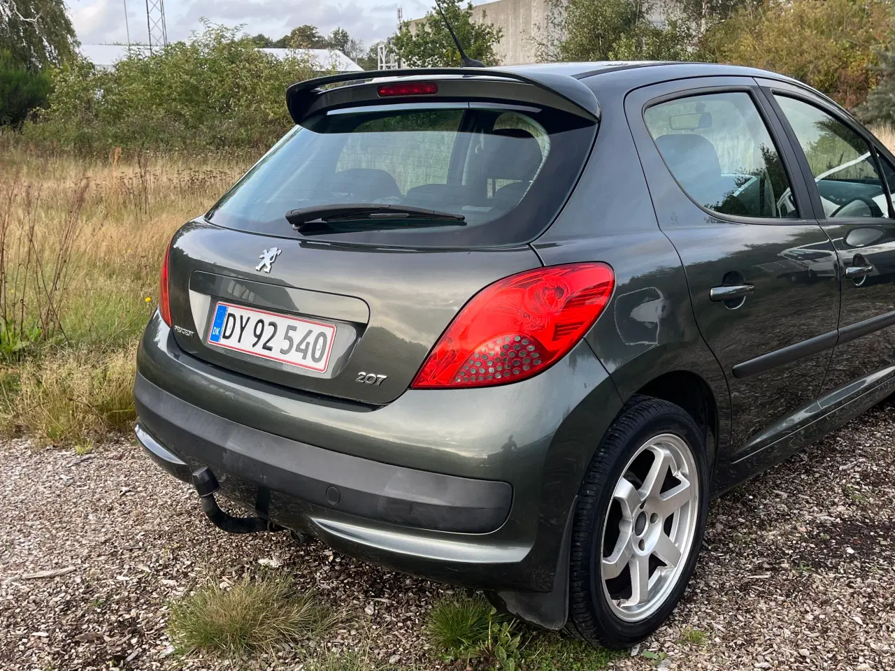 Billede 3 - 2007 Peugeot 207 XR 5D 1.4 Benzin