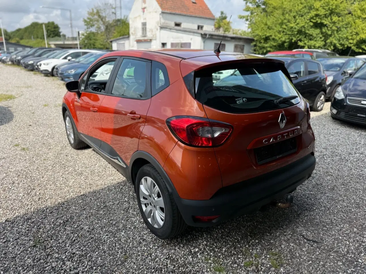 Billede 7 - Renault Captur 1,5 dCi 90 Dynamique