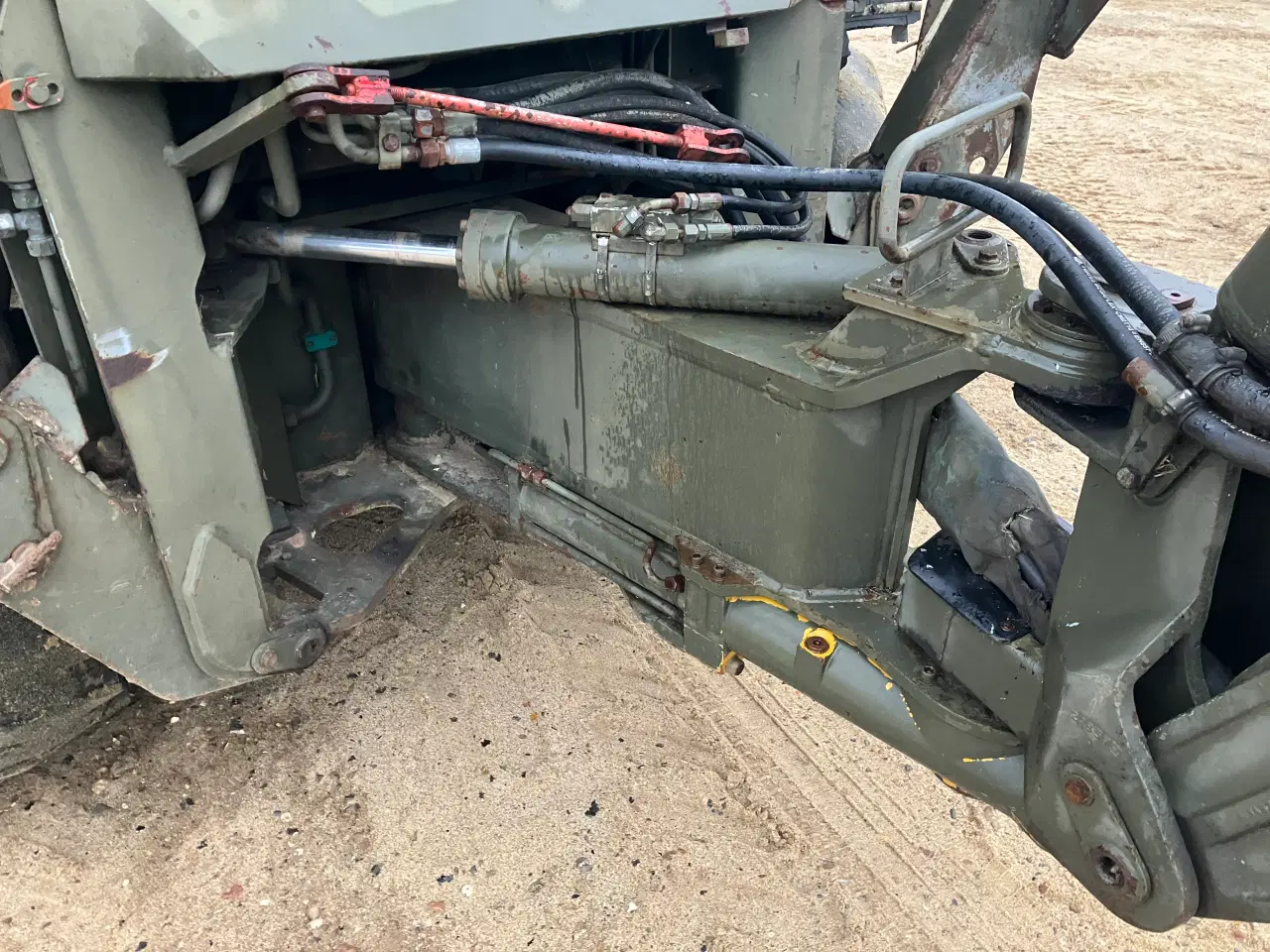 Billede 5 - Hydrema 806